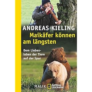 Maikäfer können am längsten: Dem Liebesleben der Tiere auf der Spur