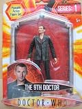 Doctor Who 5" Action Figure - The Gelth ZombieIMAGE