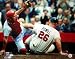 Johnny Bench Autographed/Hand Signed Cincinnati Reds 16x20 Photo with 1970 WS Inscription