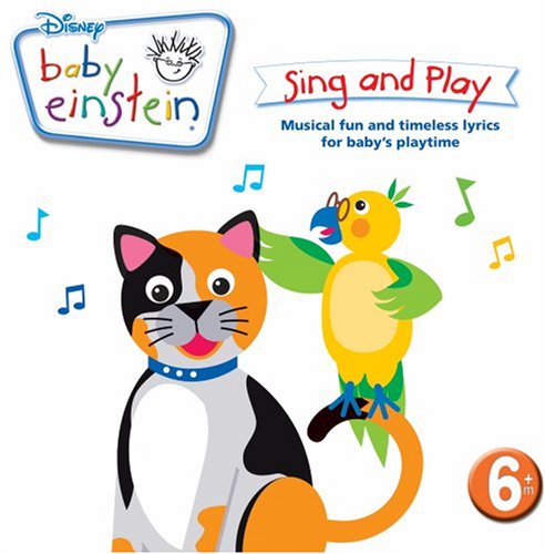 CD-Charts  Search : Baby Einstein: Sing and Play