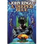 A Deeper Blue (The Ghost) book cover