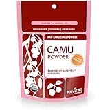 Navitas Naturals Organic Raw Camu Camu Powder, 3-Ounce Pouches
