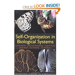 Self-Organization in Biological Systems: