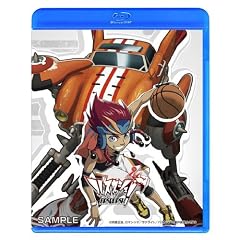 バスカッシュ! shoot:1 [Blu-ray]