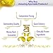 Amazing Ayurveda Premium Massage Oil - Anti-cellulite, 6.8.fl.oz - 100% Pure Cold Pressed Oils - Enriched with the Goodness of Silver Birch Oil and Cypress Oil, Which Have Excellent Anti-cellulite Properties, Regular Use of This Oil Helps Burn Fat, Making You Look Slimmer and Well Toned!