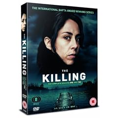 The Killing - Series 1 and 2 [DVD]