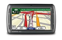 Garmin nüvi 855 4.3-Inch Widescreen Portable GPS Navigator with Speech Recognition