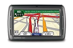 Garmin n&uuml;vi 855 4.3-Inch Widescreen Portable GPS Navigator with Speech Recognition