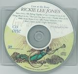 Rickie Lee Jones - Live At The Roxy(CD-R)