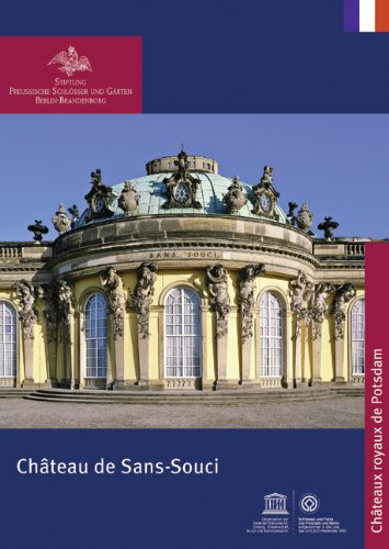Deutscher Kunstverlag Ch&acirc;teau de Sanssouci