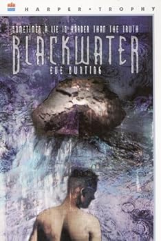 blackwater (harper trophy books) - eve bunting
