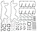 FEL-PRO HSU 26269-3 Set Without Head Gasket