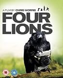 Four Lions [Blu-ray]