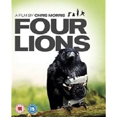 Four Lions [Blu-ray]