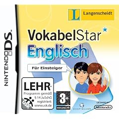 Langenscheidt VokabelStar - Englisch Einsteiger