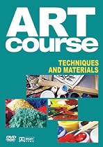 Art Course: Vol. 10  - Techniques & Materials [DVD]