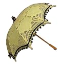 Bumble Beed Battenburg Parasol