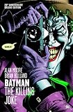 Batman: The Killing Joke, Deluxe Edition