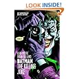 Batman: The Killing Joke, Deluxe Edition