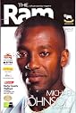 The Ram : The Official Matchday Magazine Of Derby County : Saturday 16th October 2004
