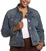 Levi's Women's Plus Trucker Jacket, Flirty, 2X