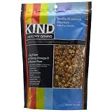 Kind Healthy Grains Vanilla Blueberry Clusters with Flax Seeds -- 11 oz