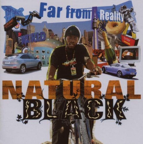 Natural Black - Far From Reality - Zortam Music