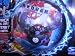 Bakugan Battle Brawlers Translucent Darkus Black Fear Ripper Booster Pack