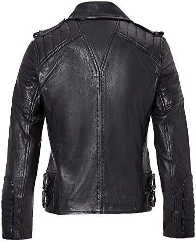 Leather Jacket Designs Women Conspicuous Balmain Leather Jacket (Small)