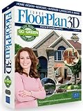 Floorplan 3D Home & Landscape Pro V14