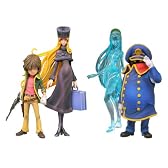 超像 フィギュアコレクション 銀河鉄道999 Part.1 (BOX)