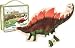 Confronta prezzi Wild Republic 84777 - Stegosauro, Puzzle in legno da pavimento