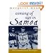 Coming of Age in Samoa: A Psychological Study of Primitive Youth for Western Civilisation (Perennial Classics)