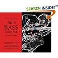 365 Bass Lessons: 2008 Note-A-Day Calendar for Bass by  David Franklin