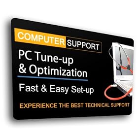 iYogi Online PC Tune-Up & Optimization Support Service