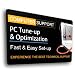 iYogi Online PC Tune-Up & Optimization Support Service