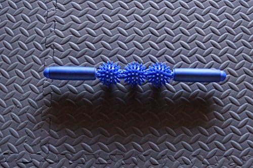 Speciman Fitness Gear-Massage Stick-The Best Massage Therapy Tool-Training in Crossfit,Spartan Race,Tough Mudder, Gym, Outdoor,or your WOD workouts-Trigger Point Therapy-Muscle Recovery-Holistic Health-Must Own Exercise Equipment-Lifetime Guarantee