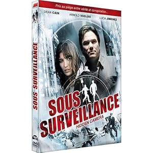 Sous surveillance, hidden camera