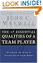 The 17 Essential Qualities of a Team Player: Becoming the Kind of Person Every Team Wants