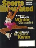 Sports Illustrated Magazine  February 9 1998  A Very Cool Guide to the Winter Olympics / The Gold Standard Michelle Kwan