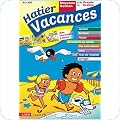 Cahiers de vacances