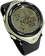 Pyle Sports PAW1 Outdoor Digital Watch with Altimeter, Compass, Stop Watch, Barometer and Perpetual Calendar