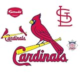 Fathead St. Louis Cardinals Logo Wall Decal
