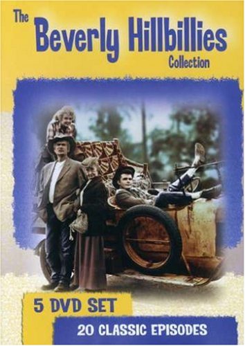 The Beverly Hillbillies Collection by Beverly Hillbillies Videos