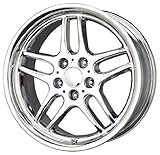 Replica Alloys Chrome Wheel (18x8