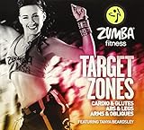Zumba Women's Target Zones DVD - Pink