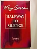 Halfway to silence : poems