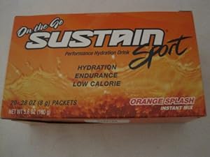 Amazon.com: Melaleuca On The Go Sustain Sport Performance Hydration