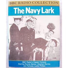 THE NAVY LARK - AUDIOBOOK