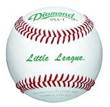 UPC 039403100598 product image for Diamond Little League Competition Grade Baseball, Dozen | upcitemdb.com